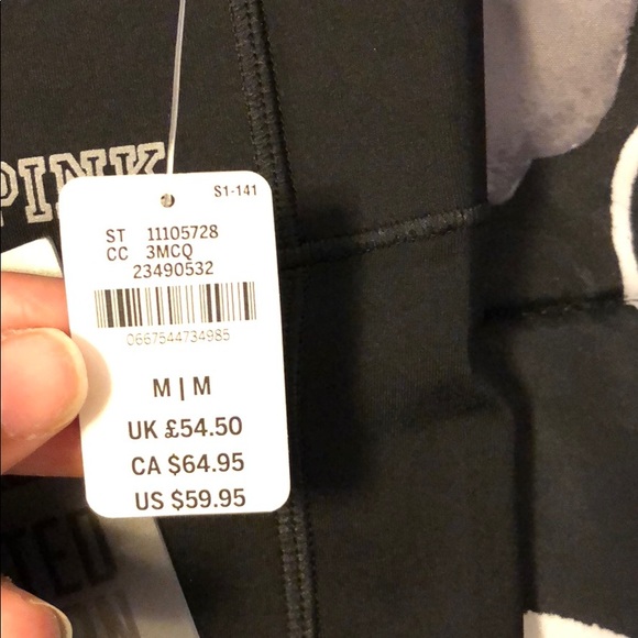 New limited edition bonded leggings - Picture 5 of 5